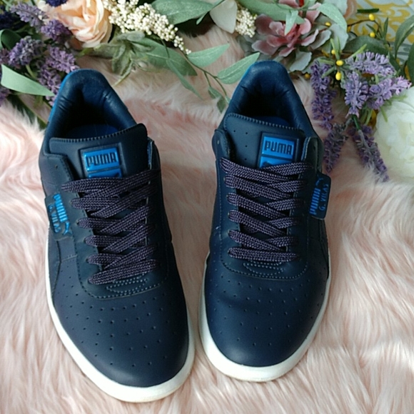 Puma Other - Puma Blue Sneakers
